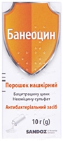 Противомикробные и противовирусные в дерматологии