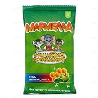 Мармелад з агар агаром