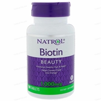 Біотин 1000 мкг