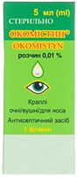 Комплексные для глаз и ушей