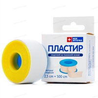 Пластир у рулоні