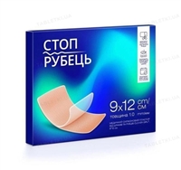 Пластир від рубців, шрамів
