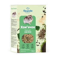 Для хом'яків
