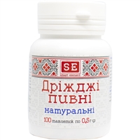 Пивные дрожжи