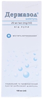 Лечебные шампуни от перхоти