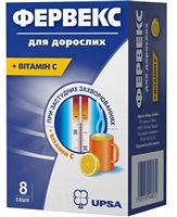Порошок от простуды