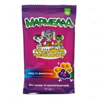 Мармелад без цукру