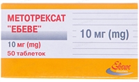 Противоопухолевые препараты