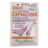Сітчастий бинт