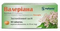 Валериана
