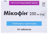 Противогрибковые в дерматологии