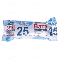 Стерильна вата
