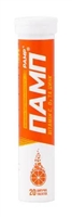 Вітамін С та Цинк