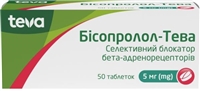 Бета-блокаторы