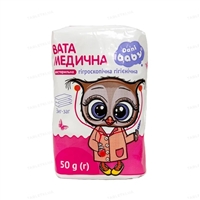 Вата 50 г