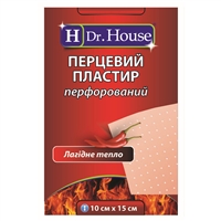 Перцовый пластырь