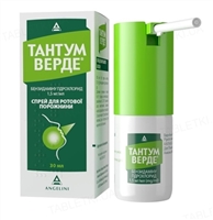 Спрей для горла