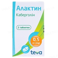Подавление лактации