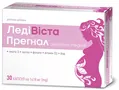 ЛедіВіста Прегнал капсули №30 (10х3)