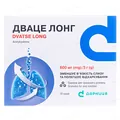 Дваце лонг гранули д/ор. р-ну 600 мг по 3 г №10 у саше