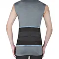 Бандаж поперековий WellCare 23014 зі стабілізуючими ребрами, розмір S