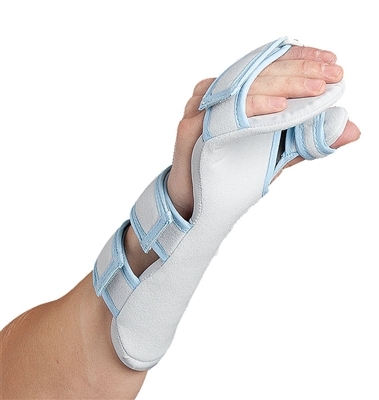 Шина функциональная WellCare 42006 S/R для фиксации положения кисти, правая, размер S