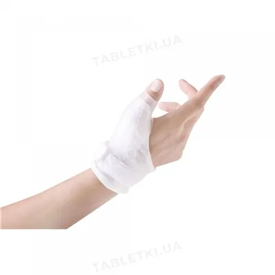 Шина для великого пальця руки WellCare 42002 S/L ліва, розмір S