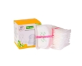 Вкладыши лактационные Baby Team Basic 0021, 30 штук