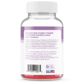 Биотин Apnas Natural пастилки жевательные со вкусом клубники по 5000 мкг №30