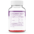 Биотин Apnas Natural пастилки жевательные со вкусом клубники по 5000 мкг №30