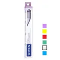 Зубная щетка Dentaid Vitis Ultrasoft ультра м'яка, прозора, 1 шт