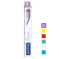 Зубная щетка Dentaid Vitis Ultrasoft ультра м'яка, фіолетова, 1 шт