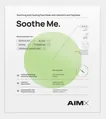 Маска для обличчя Aimx Soothe Me Soothing Face Mask With Peptides Заспокійлива, 5 х 25 мл