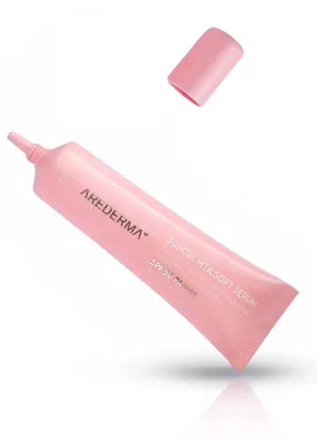 Крем для обличчя Arederma Soft Serum SPF50 PA++++з пробіотиками, 35 мл