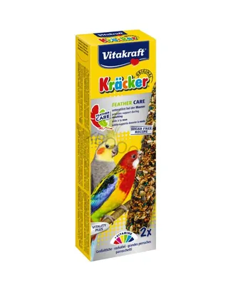 Ласощі для канарок Vitakraft Kracker в період линьки, 2 штуки