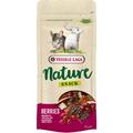 Лакомство для кроликов и грызунов Versele-Laga Nature Snack Berries с ягодой, 85 г