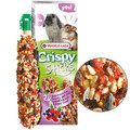 Лакомство для кроликов и шиншилл Versele-Laga Crispy Mega Sticks Mountain Valley лесные фрукты, 140 г