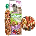Ласощі для кроликів та шиншил Versele-Laga Crispy Mega Sticks Mountain Valley лісові фрукти, 140 г
