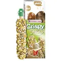 Ласощі для щурів, мишей Versele-Laga Crispy Sticks Popcorn&Nuts попкорн з горіхами, 110 г