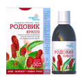 Родовик краплі по 50 мл у флак.
