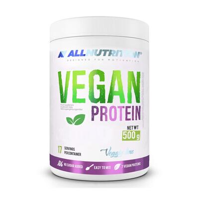 Протеин веганский Allnutrition Vegan Protein фисташка, 500 г