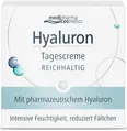 Крем для обличчя Medipharma Cosmetics Hyaluron Riche денний насичений, 50 мл