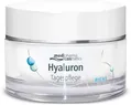 Крем для обличчя Medipharma Cosmetics Hyaluron Riche денний насичений, 50 мл