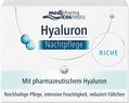 Крем для лица Hyaluron (Pharma Hyaluron) Riche ночной восстанавливающий для сухой кожи, 50 мл