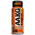 Аргинин Amix Nutrition AAKG Shot 4000 mg лайм, в шотах, 60 мл