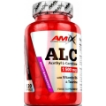 Жиросжигатель Amix Nutrition ALC with Taurine & Vitamin B6, 120 капсул