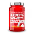 Протеїн сироватковий змішаний Scitec Nutrition 100% Whey Protein Professional лимонний чізкейк, 920 г