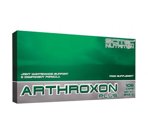Хондропротектор Scitec Nutrition Arthroxon Plus, 108 капсул