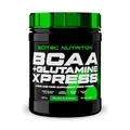Амінокислоти Scitec Nutrition BCAA + Glutamine Xpress мохіто, 300 г