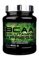 Аминокислота Scitec Nutrition BCAA + Glutamine Xpress long island, 600 г
